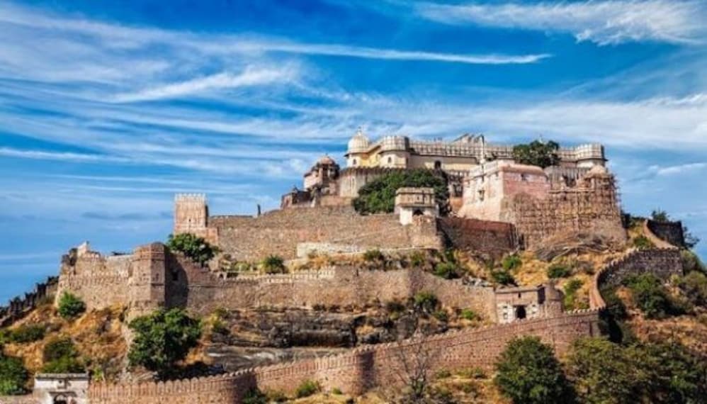 Kumbhalgarh Fort-1